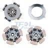 Buy cheap 122002-35 Eaton ECA Clutch Pressure Plate M108935-91 Clutch Assembly For Shacman from wholesalers