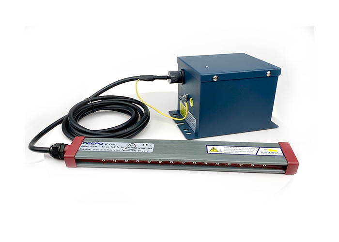 Ti Discharge electrode Anti Static Ionizer Bar Static Electricity Eliminator