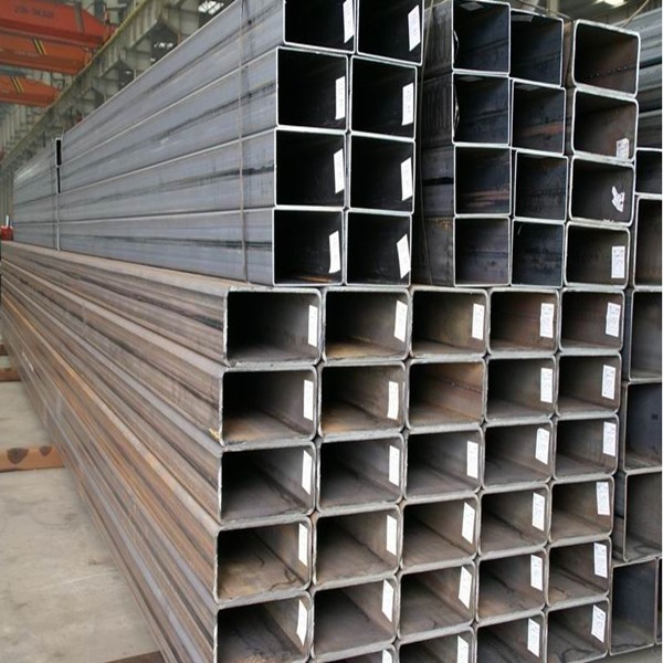 Cold Rolled 2 X 4 Rectangular Steel Tubing , Welded Pre Galvanized Steel Pipe