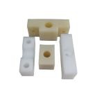 CNC Custom Machined Plastic Parts For Peek Pom Delrin Nylon