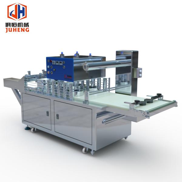 Fully Automatic Paratha Making Machine Chinese Snack Breakfast Guokui Production