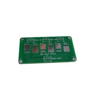 10 Layer FPC Circuit Board Width 1.5mm Flex Pcb Prototyping For Automotive