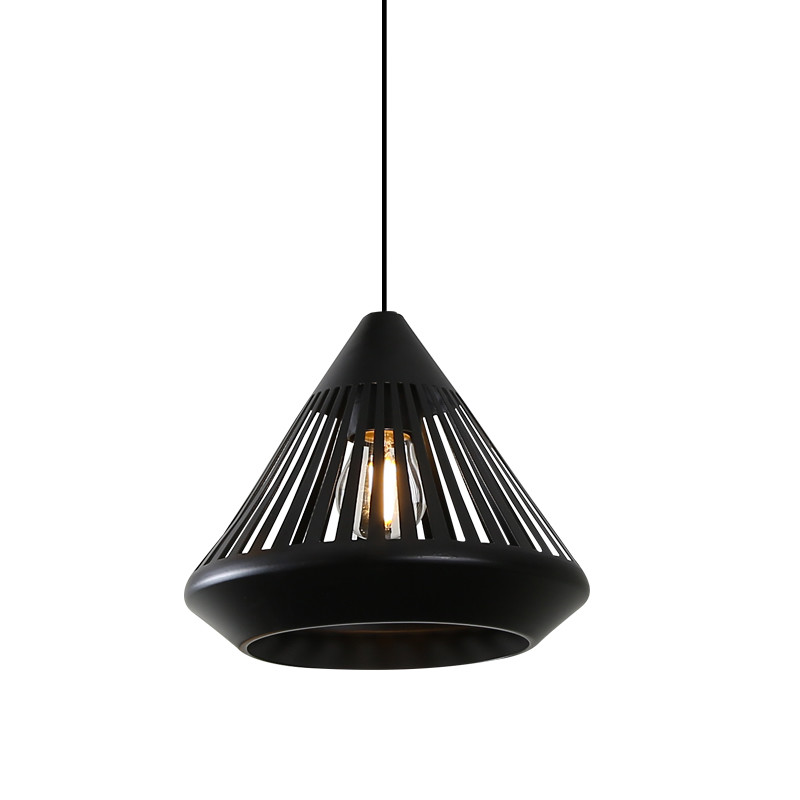 Country style pendant lights Kitchen Diningroom Bedroom Lighting Fixtures (WH-VP-24)