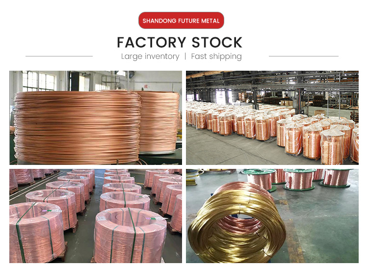 High Ductility C1100 C1200 C1020 C5191 Copper Strip / Red Copper Coil with High Purity