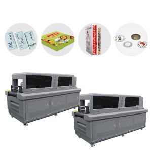 Versatile Single Pass UV Printer For Various Printing Applications