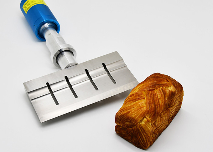 High Frequency Toast Soft Bread Elastic Food Cutting Machine