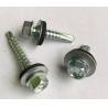 Buy cheap Hex Head Self Drilling Concrete Screws With Washer DIN7504 ASME B18.6.3 from wholesalers