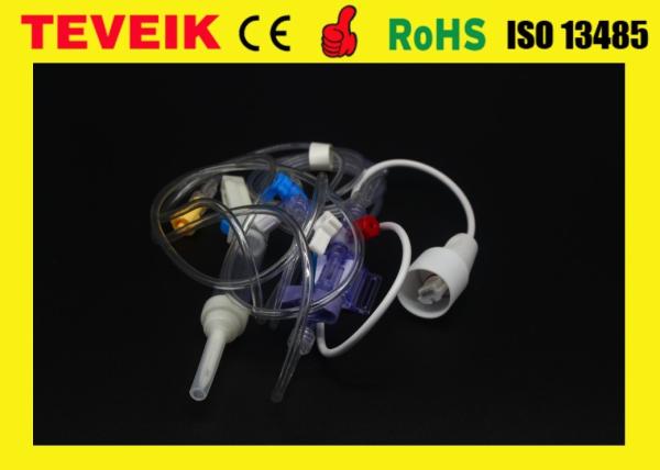Compatible edward disposable blood pressure ibp transducer, IBP cable with