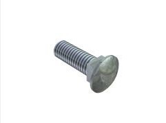 Notched 6ft Steel Palisade Fencing Galvanized With W Section