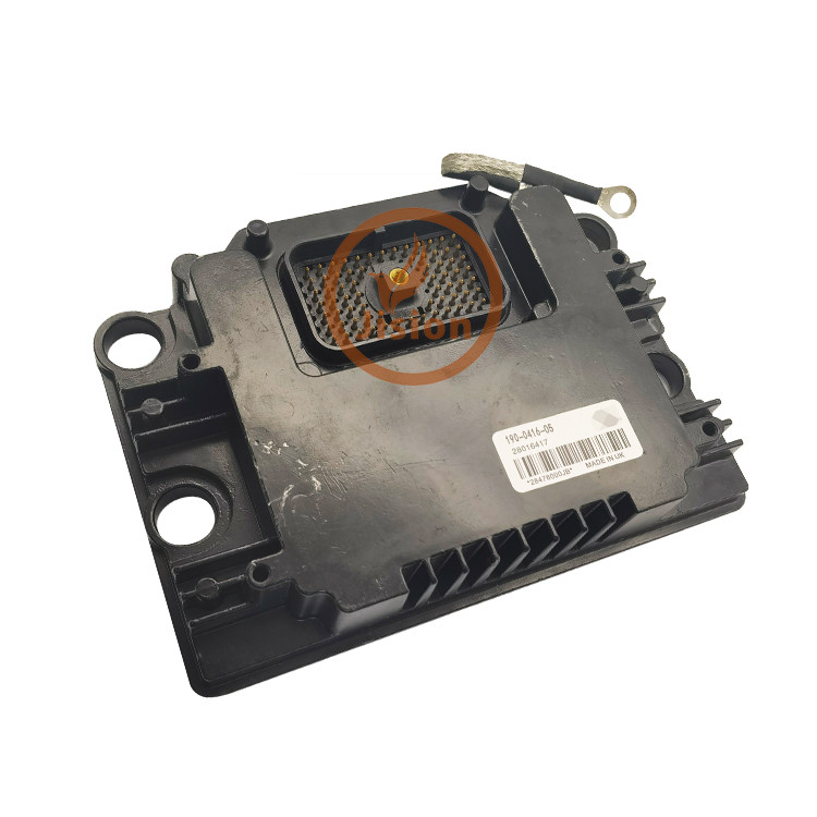 190-0416 Excavator Engine Controller ECU ECM Computer Board 221-1018