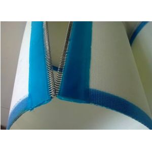  1-50m Polyester Sludge Dewatering Belt For Pharmaceutical Filter Sewage Water Treatment Manufactures