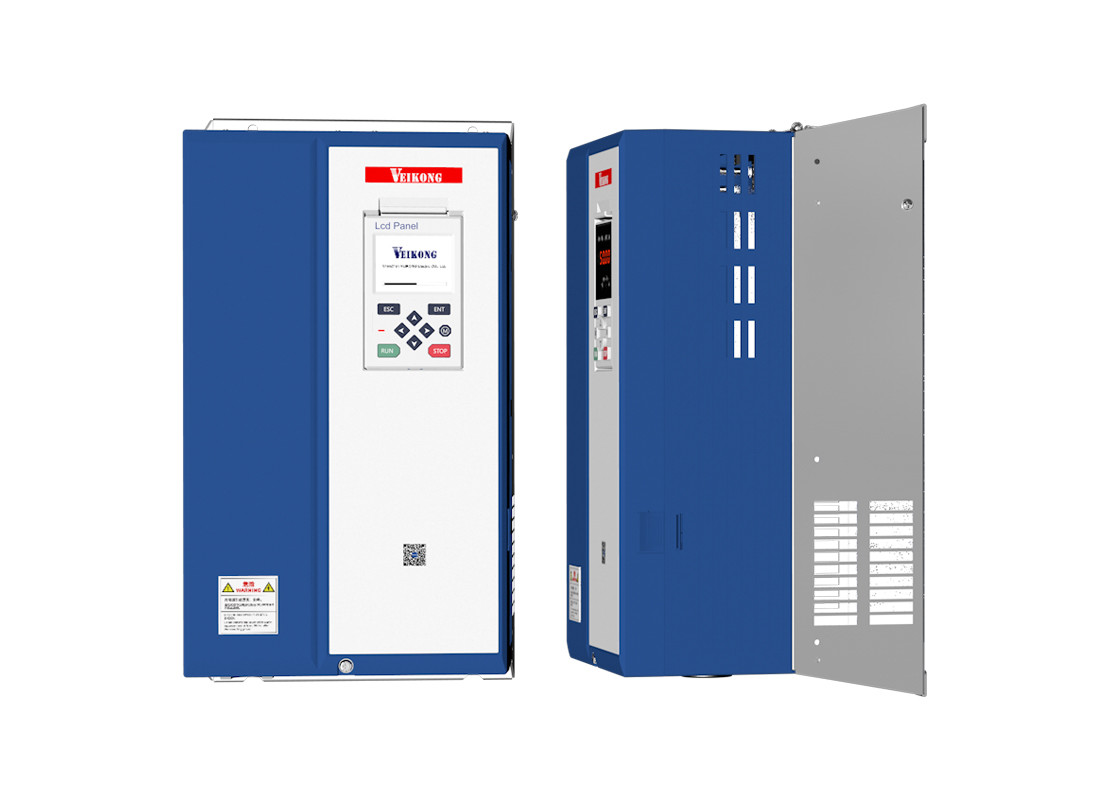 VFD580 90KW 380V Variable Frequency Drive Sensor Speed Flux Vector Control With PG Card