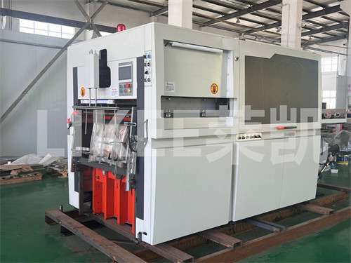 Heavy Duty 280T High Quality Table Top Die Slitting Machine For Manufacturing Plant