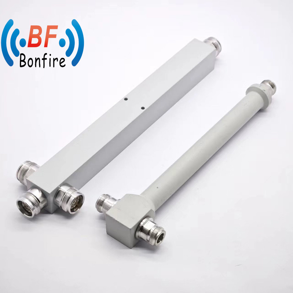  2400-6000MHz 3 Way 4.3-10 Female Low Pim Reactive Power Splitter Suitable and Market Manufactures
