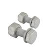Buy cheap A307 GRADE B Hot Dipped Galvanized Hex Bolts Full Thread from wholesalers