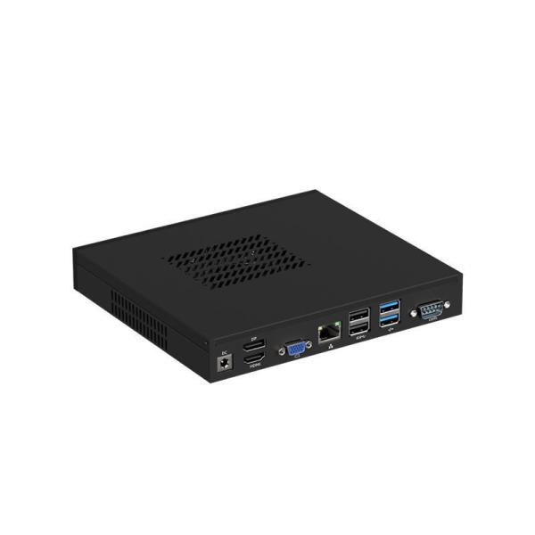 Quality 8K 3 X Display Mini Dual LAN Mini Gaming PC Intel Core I3 6100 I5 8400 I7 9700 All In One for sale