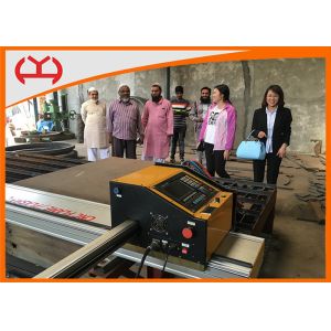 Low Noise Portable CNC Cutting Machine