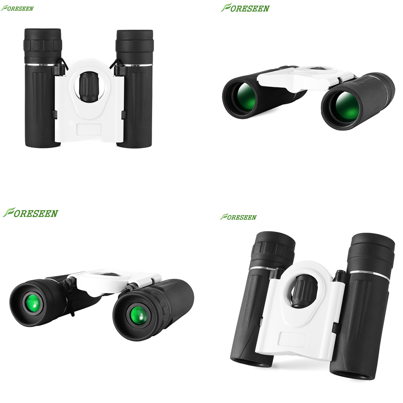 High Resolution Small Optical Telescope 8x21 Shock Proof Kids Binoculars