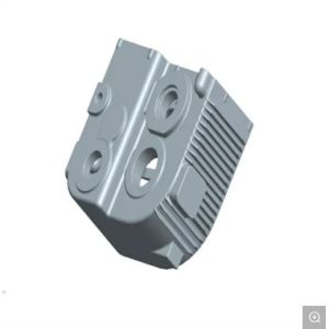 Custom Precision Machining CNC Multi Cavity Mold Average Wall Thickness >3mm