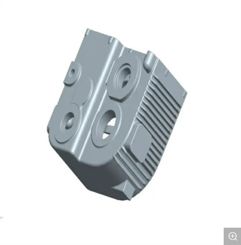 Quality Custom Precision Machining CNC Multi Cavity Mold Average Wall Thickness >3mm for sale