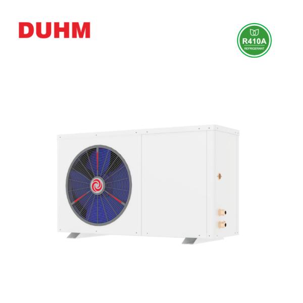 Commercial Air To Water Heat Pump For Efficiently Heating Bath And Kitchen