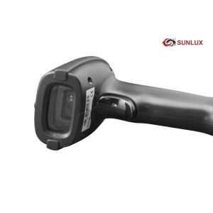 Economic Rugged Mobile Payment Scanner with 32 Bits CPU Data Processor