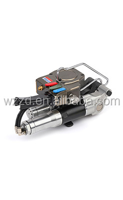 High Tensile 6000N Pneumatic Pet Strapping Machine 32mm Straps Pneumatic Cutting Tool
