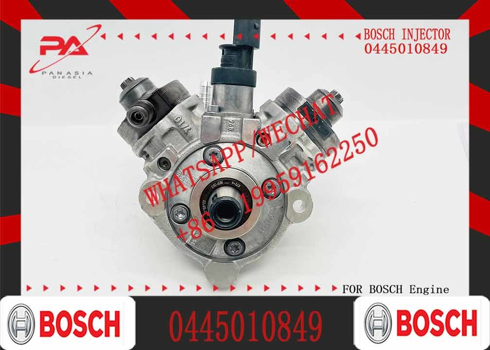 0445010649 0445010851 0986437422 0445010622 high quality diesel engine high pressure injection pump