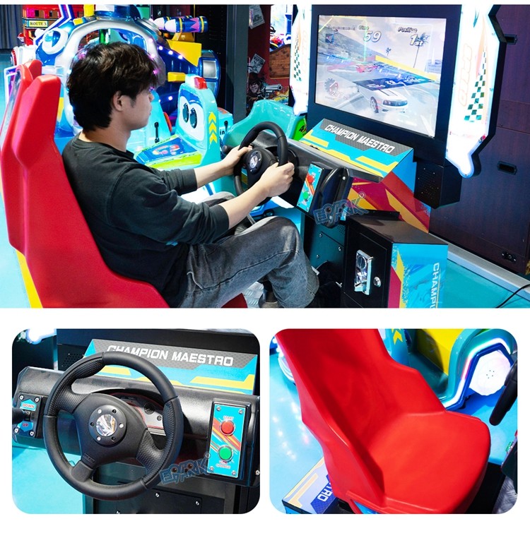Outrun Coin Operated Car Racing Simulator Outrun Arcade Machine Arcade Games Car Race Game