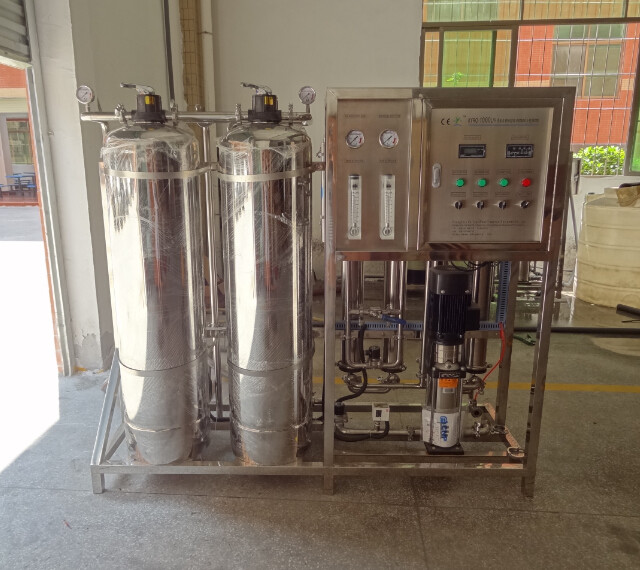 1000 liters per hour ro water treatment plant water filter reverse osmosis system for drinking water