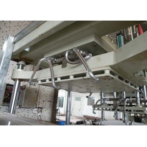 Compostable Lunch Box Container Tableware Making Machine 14000Pcs / H