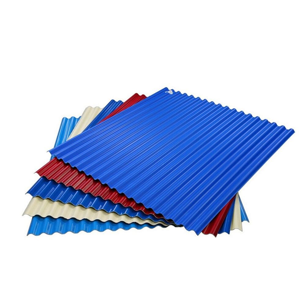 4x8 feet Pre Galvanized Steel Sheet 28 Gauge CGCC / ASTM A755