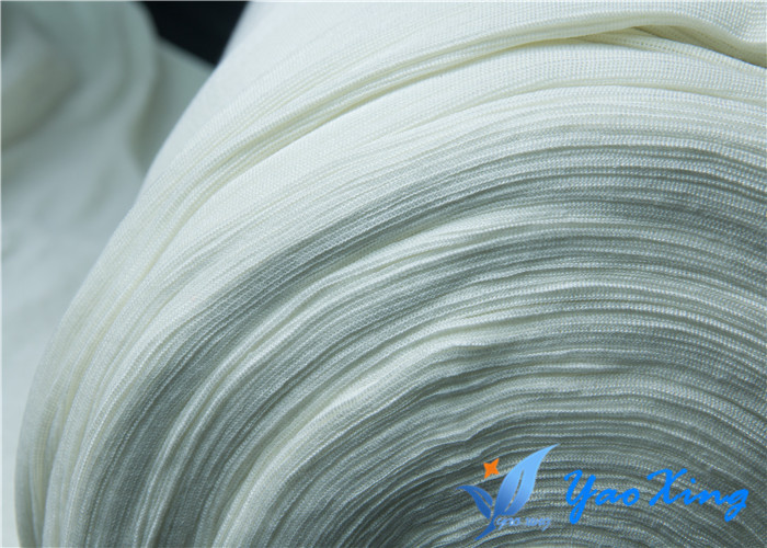 Elastic Flame Retardant Knitted Fabric For Mattress And Sponge Furniture