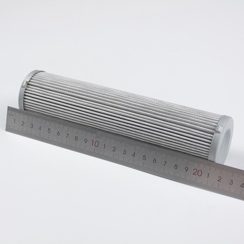 Glass fibre Hydraulic pressure filter element 0009831601 with high fineness B7 1000