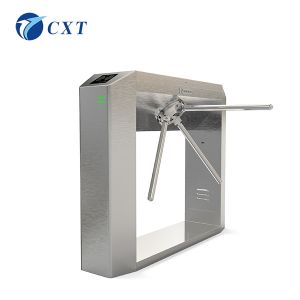Smart Standard Tripod Turnstile Gate 1200x220x980mm with RS232/RS485 Communicati