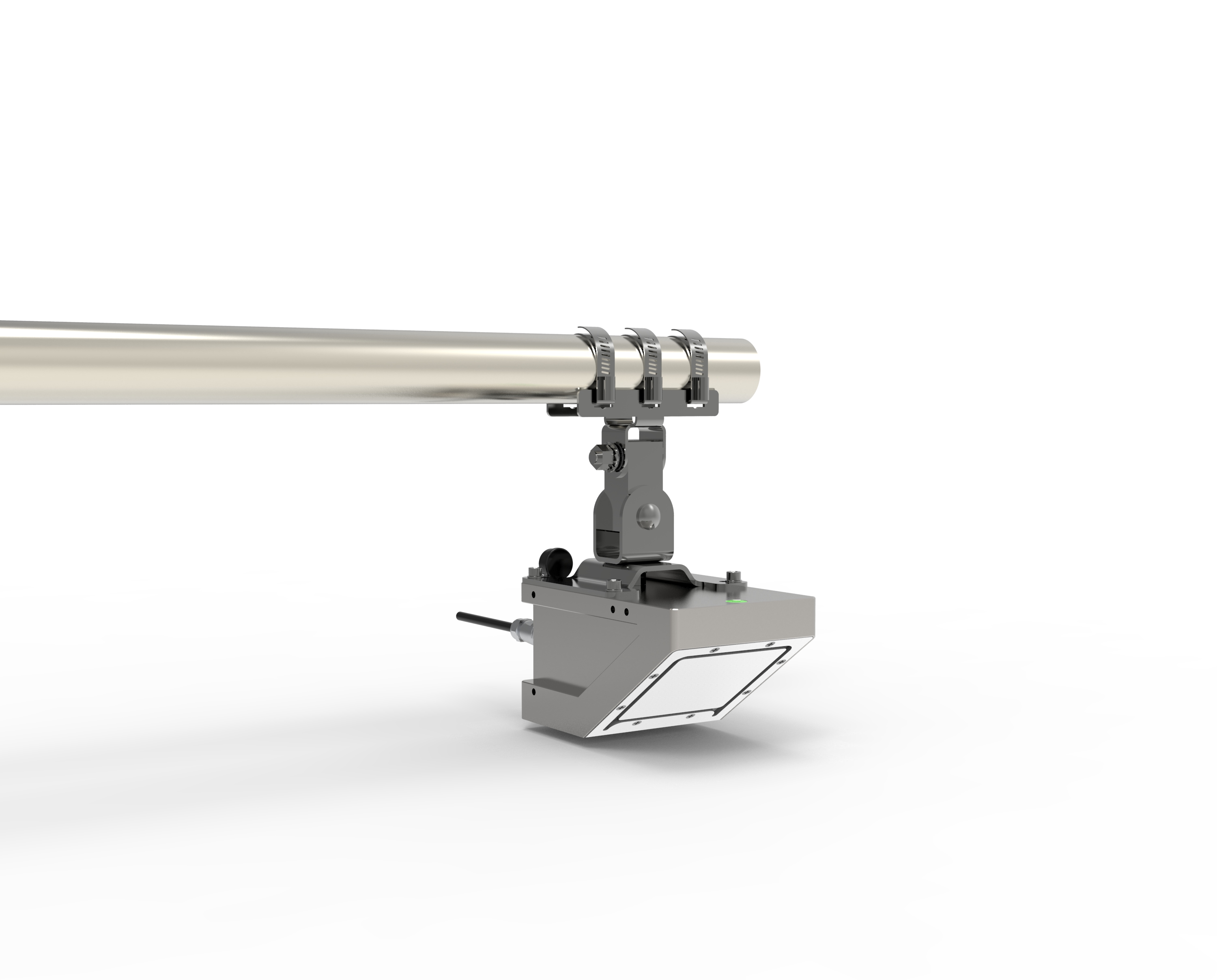 Compact BGT Automatic Weather Station for Temperature Humidity CO SO2 NO2 O3 PM2.5 PM10