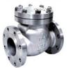 Buy cheap WCB Cast Steel Flange Check Valve DN15 300LB RF Flange Connection from wholesalers