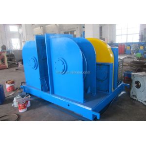 Solid Built Double Hook Tire Debeader 90kw~200kw