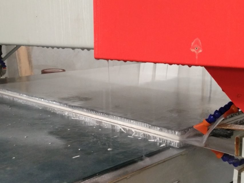 Stone BandSaw Cutting Machine