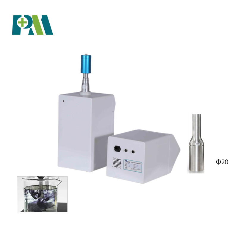  20kHz 1800W Ultrasonic Lab Homogenizer Analysis Of Liquid Processor Manufactures