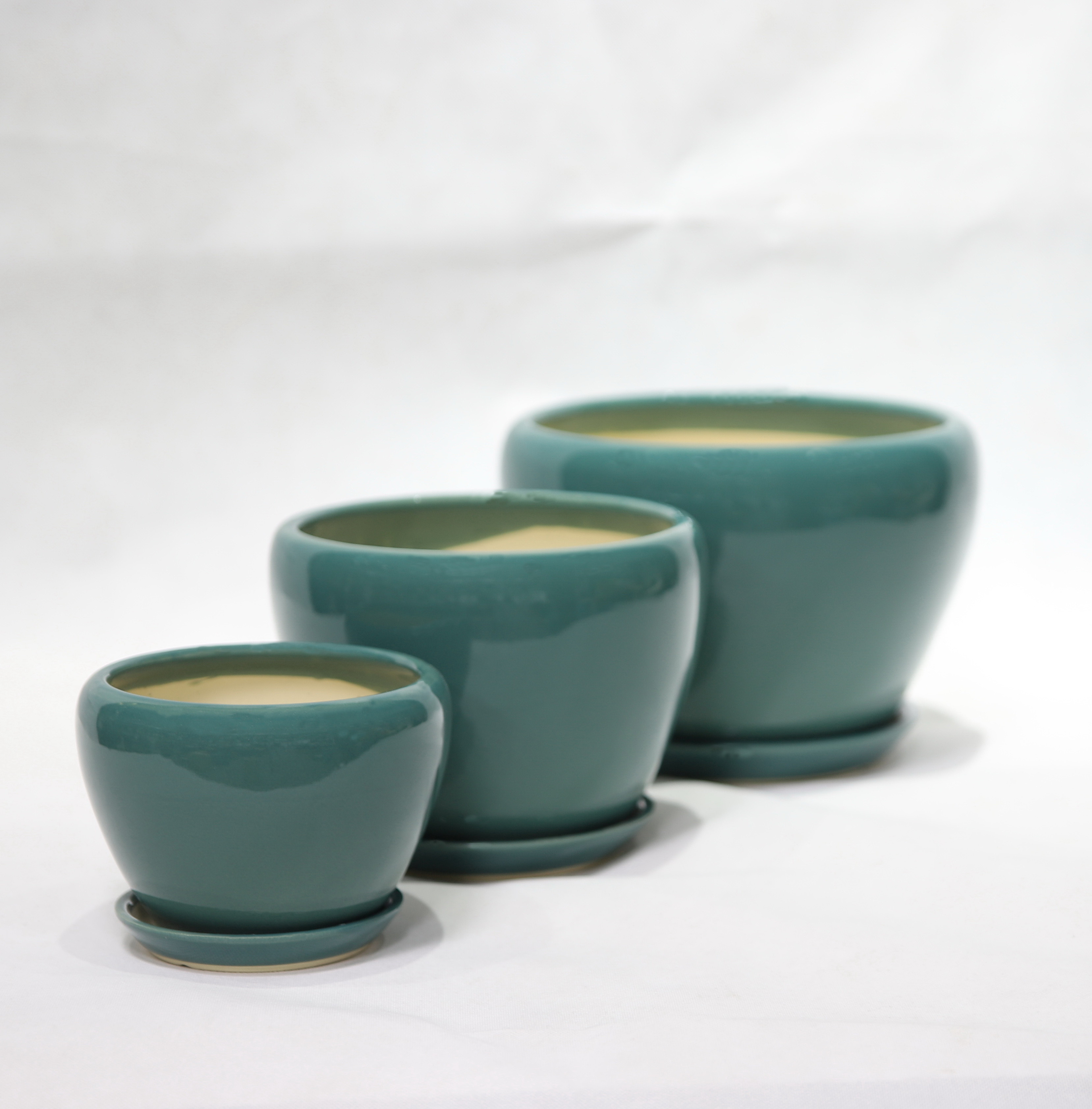 Add A Touch Of Elegance To Your Plants With Our Beautiful Ceramic Pots Various Designs Available