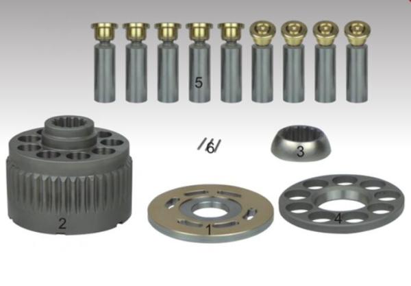 FOTON 60/80-7XM LOVOL 50 60-7XM Hydraulic Travel Motor Final Drive Spare Parts