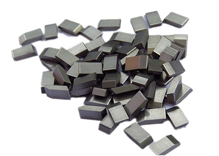 Professional Carbide Turning Tips , JT05 Brazed Carbide Tips For Wood Lathe Tools