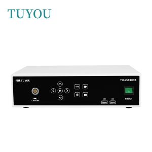  Tuyou Budget-Friendly FHD Medical Endoscopy Camera System 5-Output With Recording Function ENT &amp; Laparoscopy Manufactures