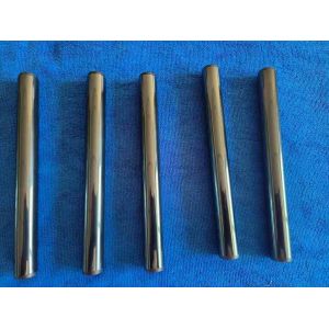 Customized Precision Silicon Carbide Shaft for Industrial Applications