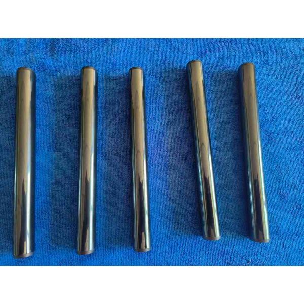 Quality Customized Precision Silicon Carbide Shaft for Industrial Applications for sale