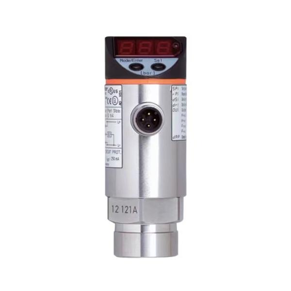China IFM Pressure Sensor With Display PN2224 Number Of Digital Outputs: 1; Number Of Analog Outputs: 1 on sale China IFM Pressure Sensor With Display PN2224 Number Of Digital Outputs: 1; Number Of Analog Outputs: 1 on sale