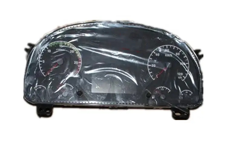 Sinotruk HOWO Spare Parts Instrument Panel Wg9716582201