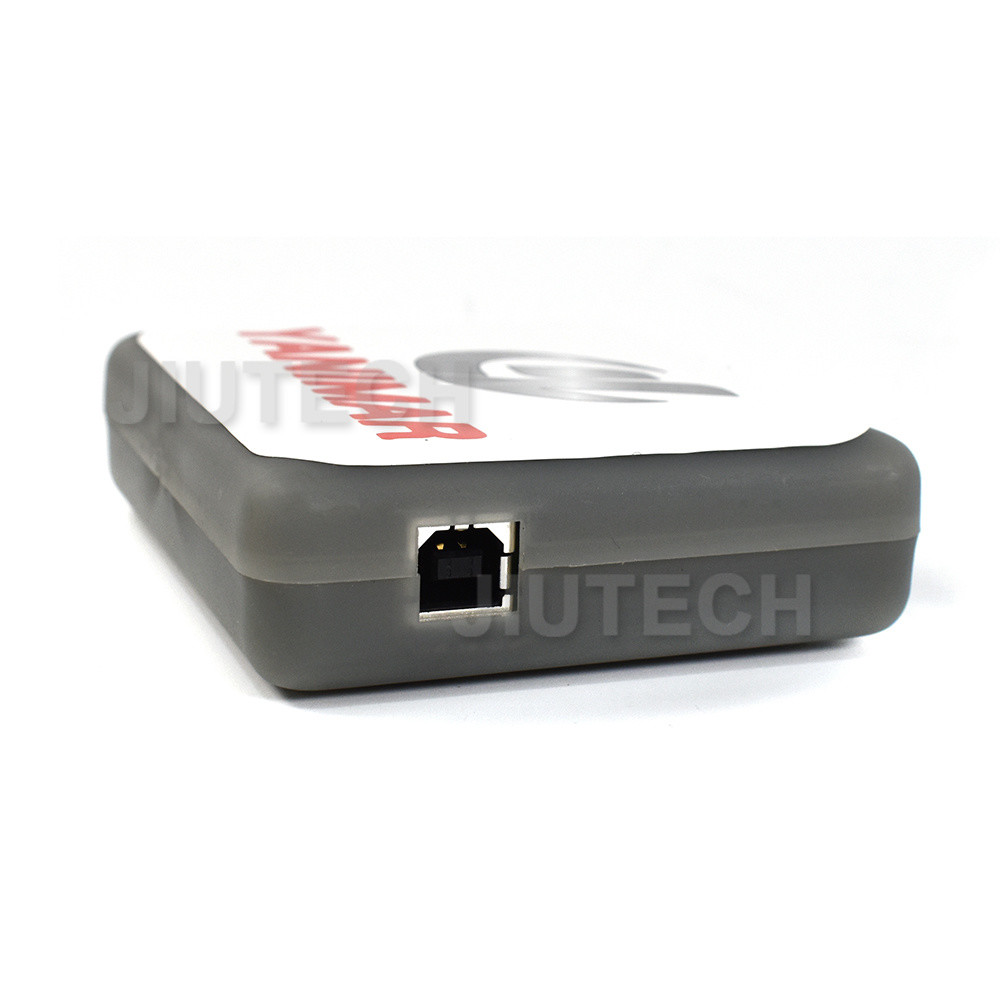 Diesel EFI Engine Excavator Tractor Yanmar Marine Diagnostic Tool With CF52 Laptop