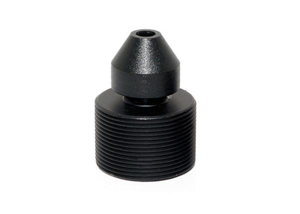 1/3" 8.47mm F5.0 5Megapixel M12x0.5 mount Non Distortion Lens, electron/digital
